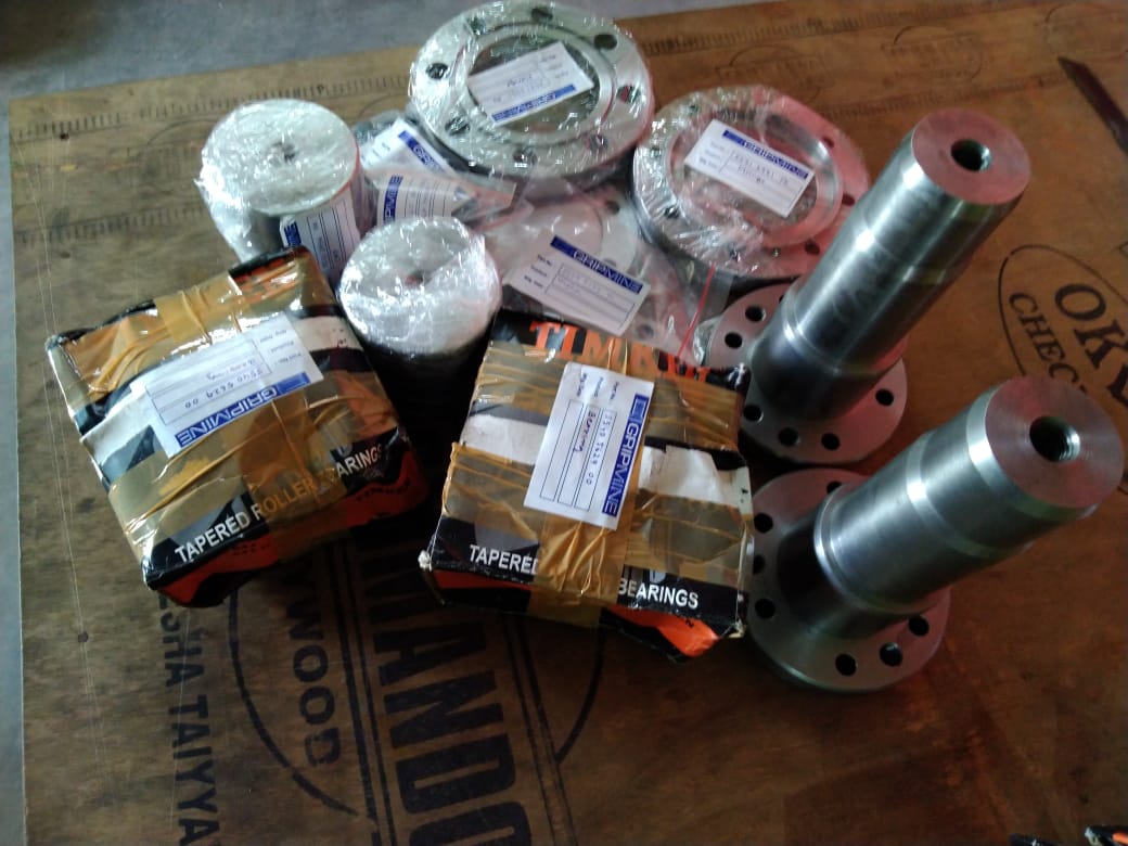 Epiroc 5571338000 Midship Hinge 5571338000 (GM 5571 3380 00)