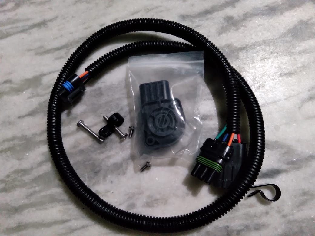 Sandvik SENSOR FOR acceleration 55061387
