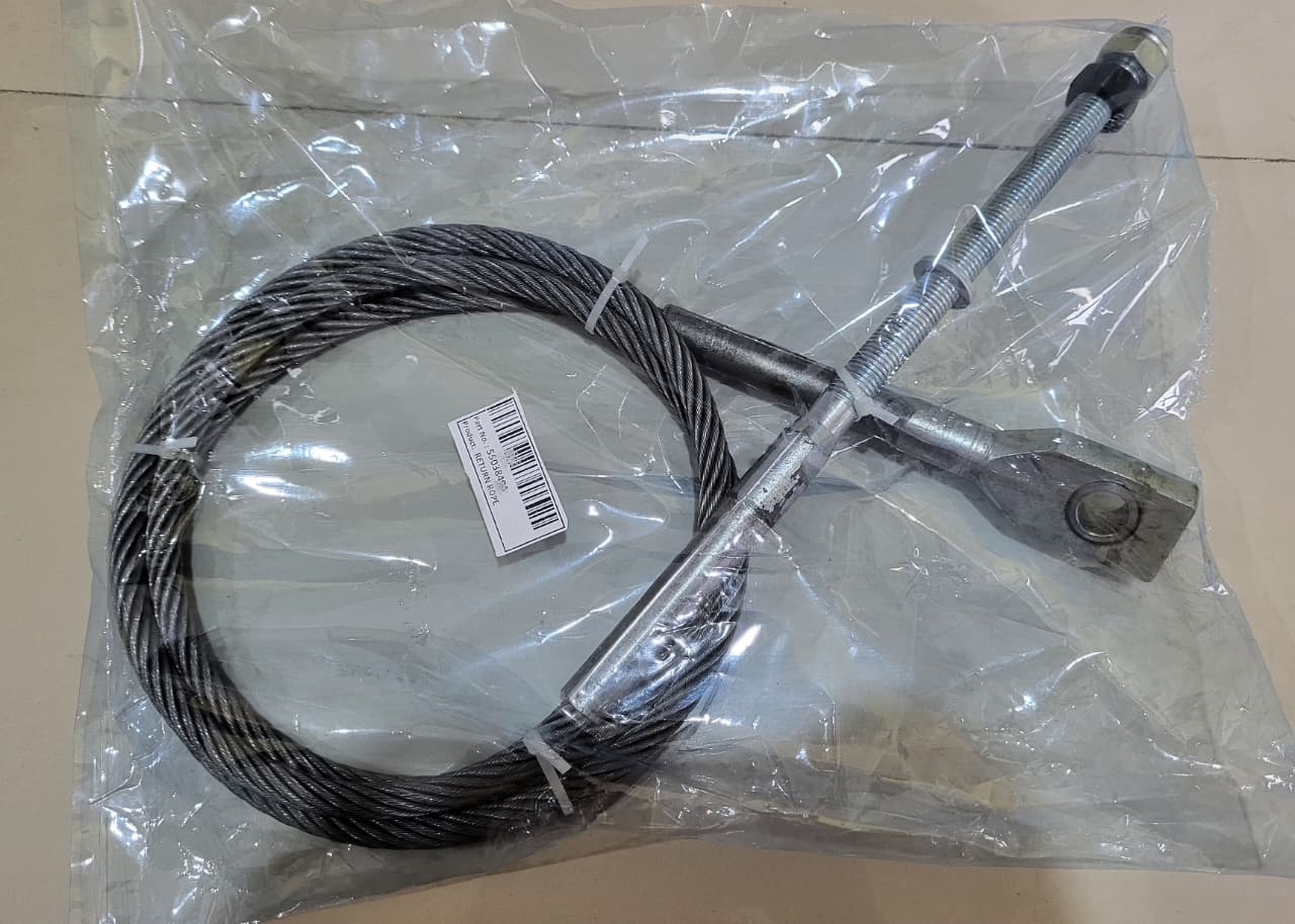 Sandvik WIRE ROPE 550 384 94