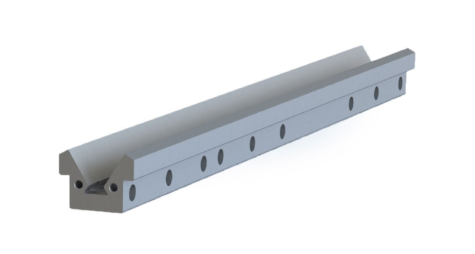 Sandvik Slide , frame 302 995 18